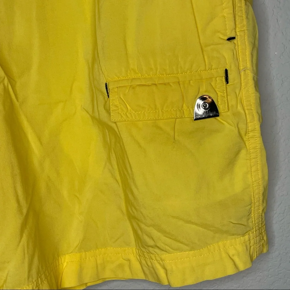 Jamie Sadock Bright Yellow Shorts Size 12
